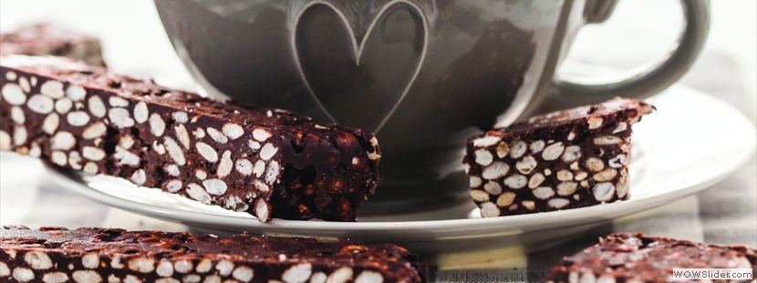 Pasticceria naturale, Red!