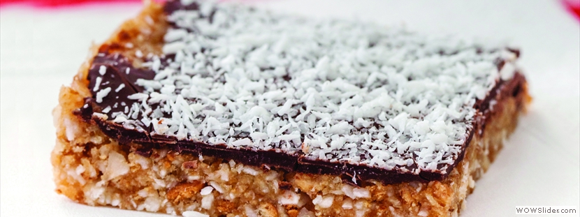 Pasticceria naturale, Red!
