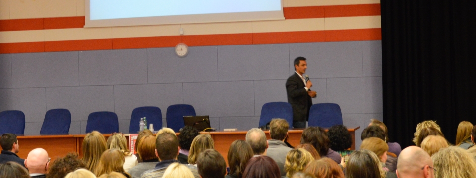 Conferenza 'Alimentazione e salute'