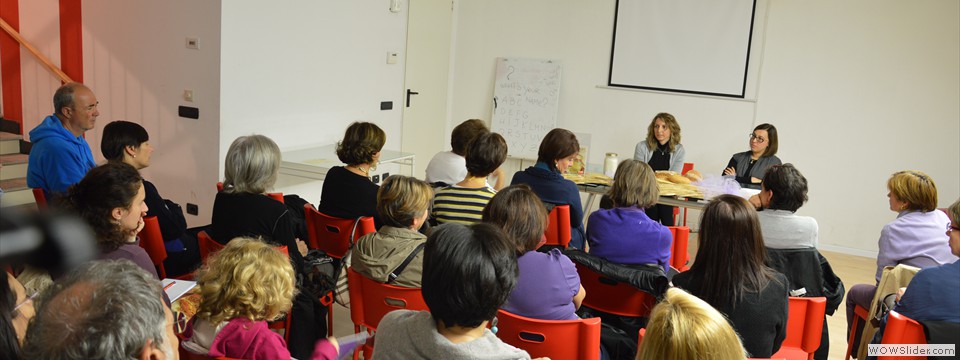 Presentazione libro Il lievito madre